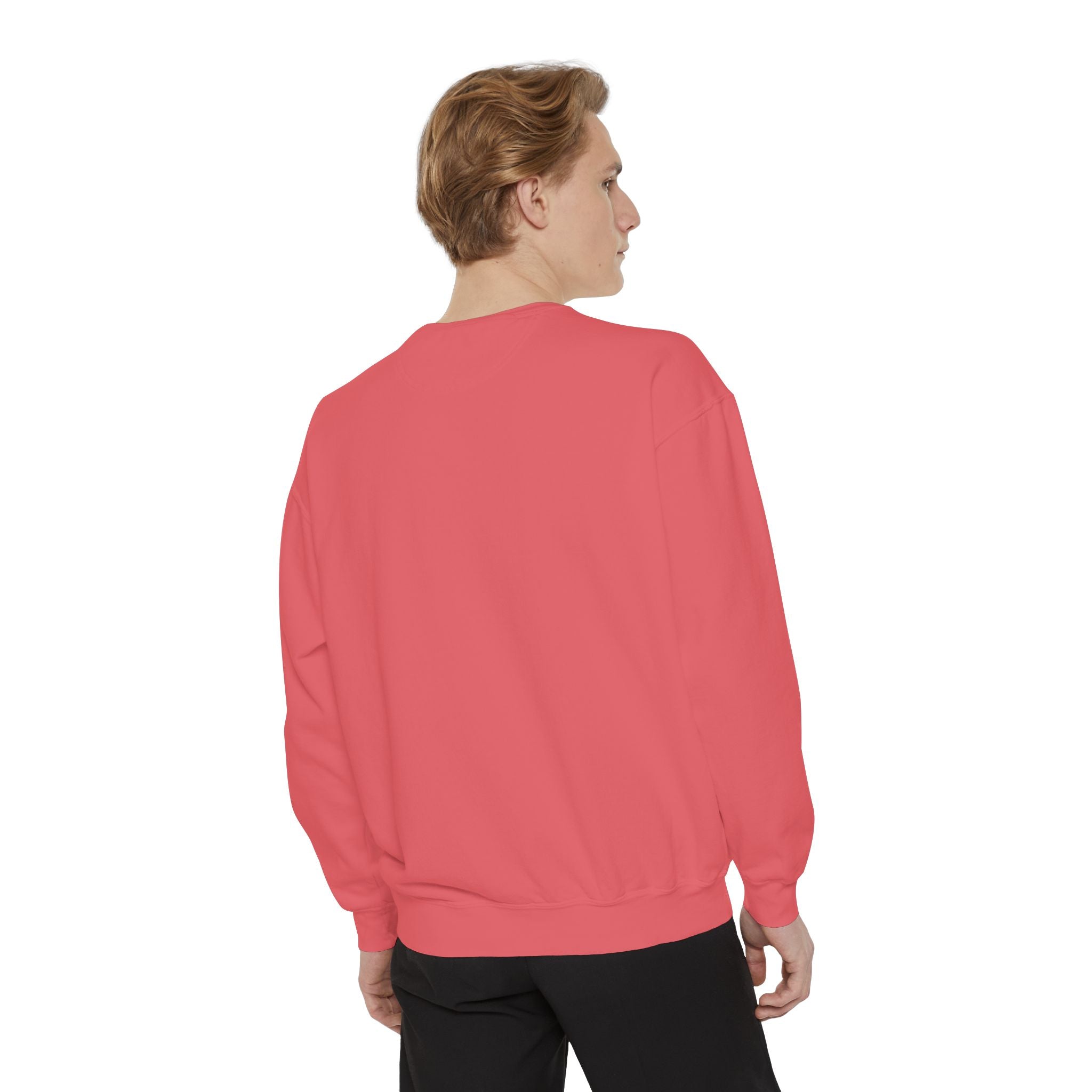 The Garment-Dyed Crisis Crew
