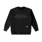 The Run It Back Crewneck