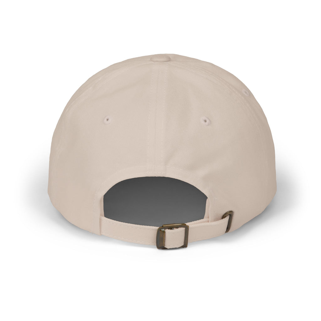 The Happy Is Hot Dad Cap in Color