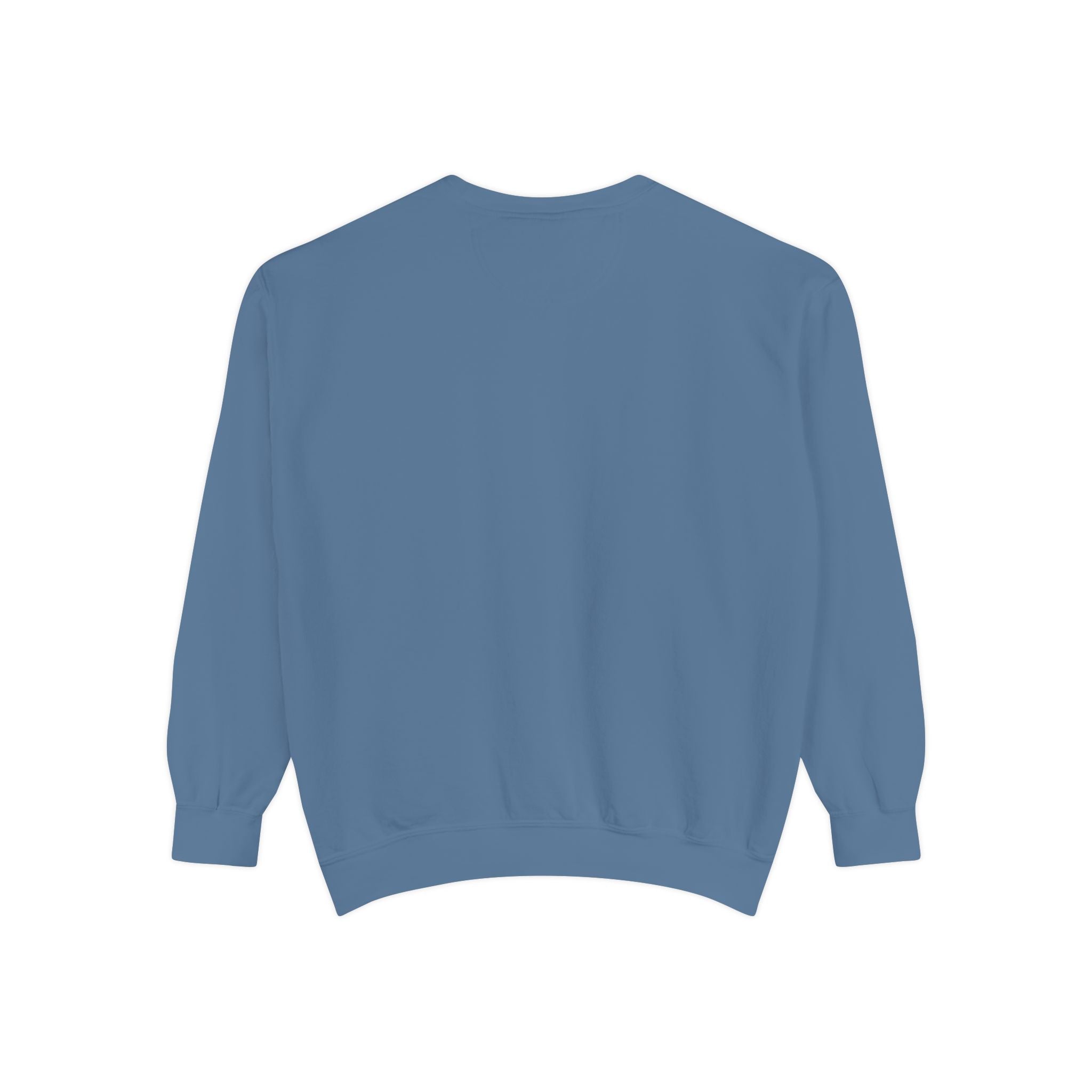 The Garment-Dyed Crisis Crew