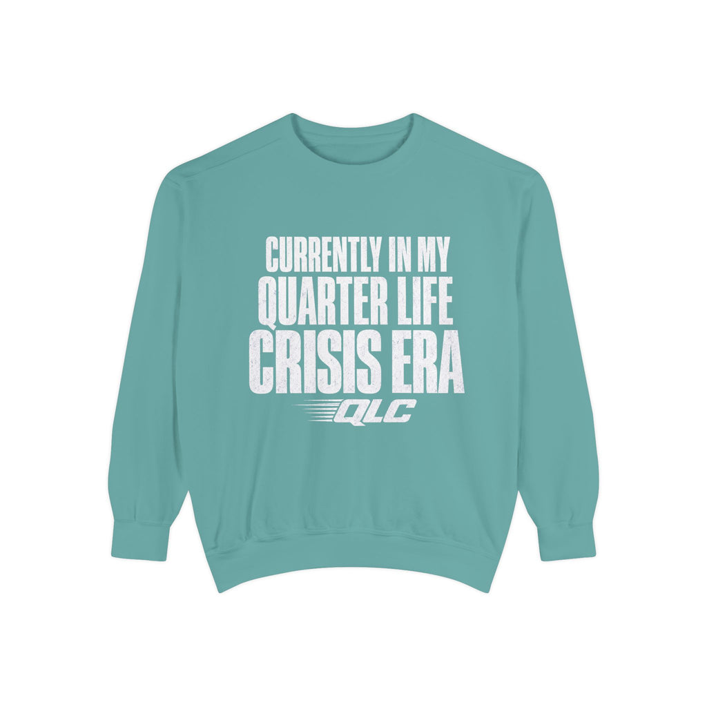 The Garment-Dyed Crisis Crew