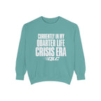 The Garment-Dyed Crisis Crew