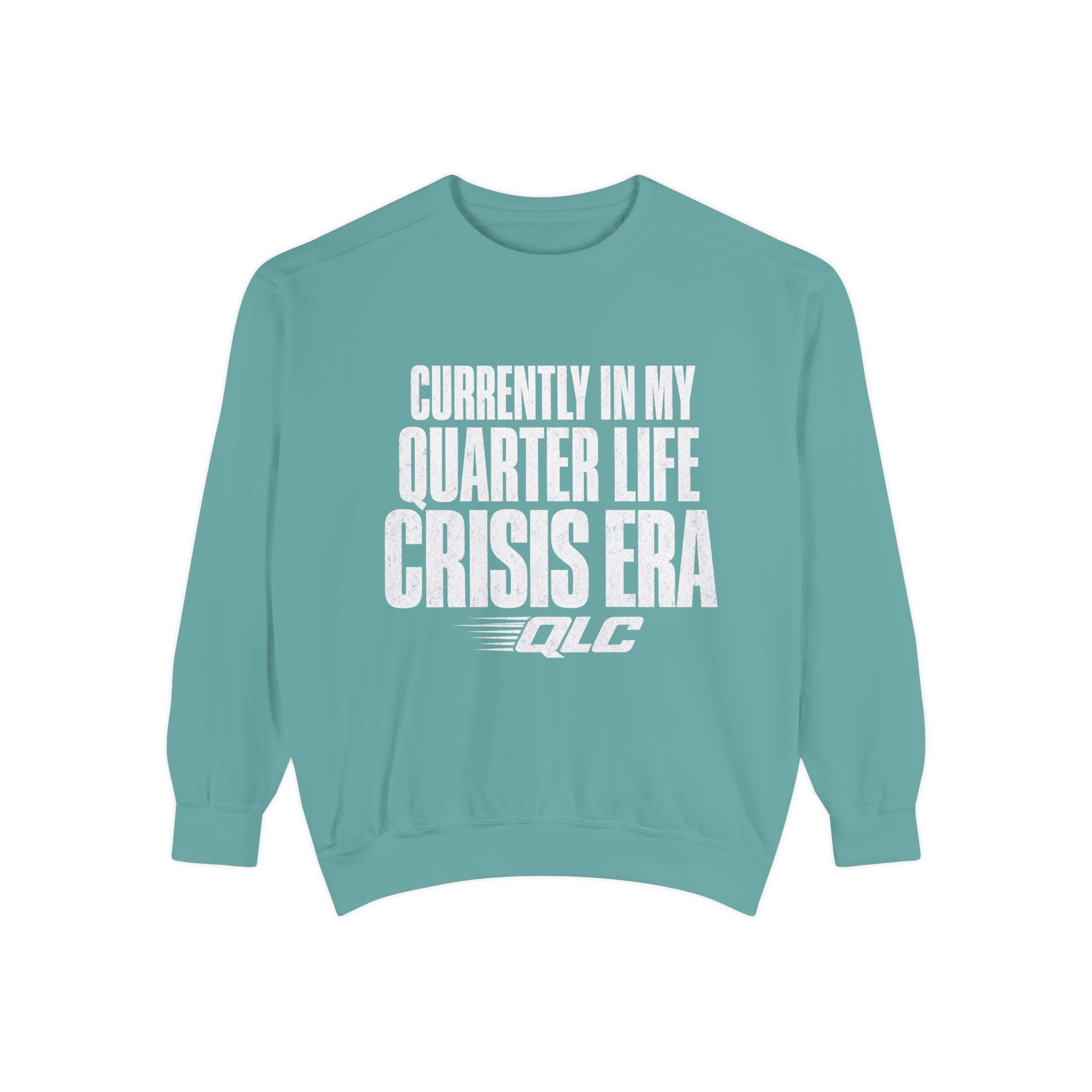 The Garment-Dyed Crisis Crew