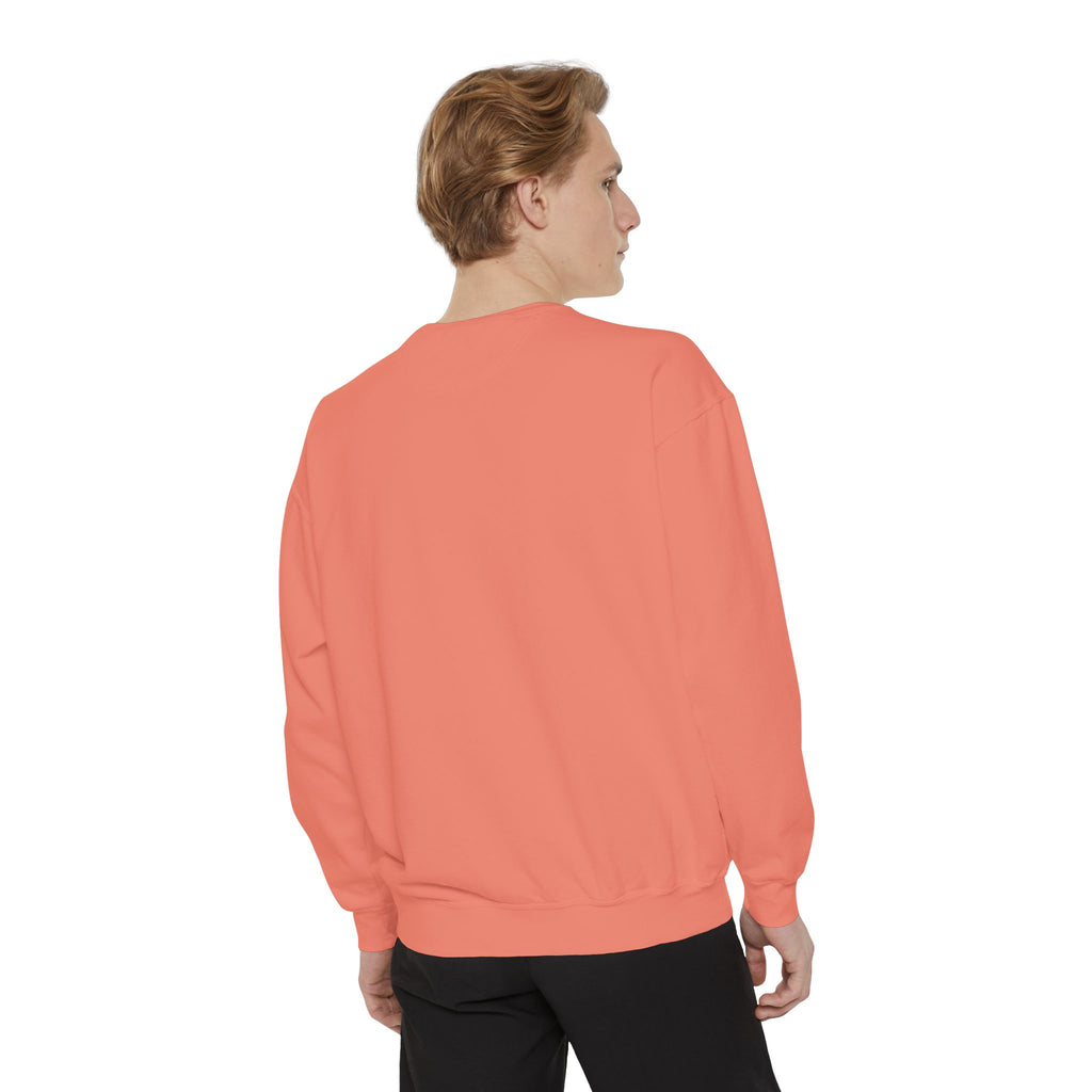 The Garment-Dyed Crisis Crew