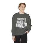 The Garment-Dyed Crisis Crew