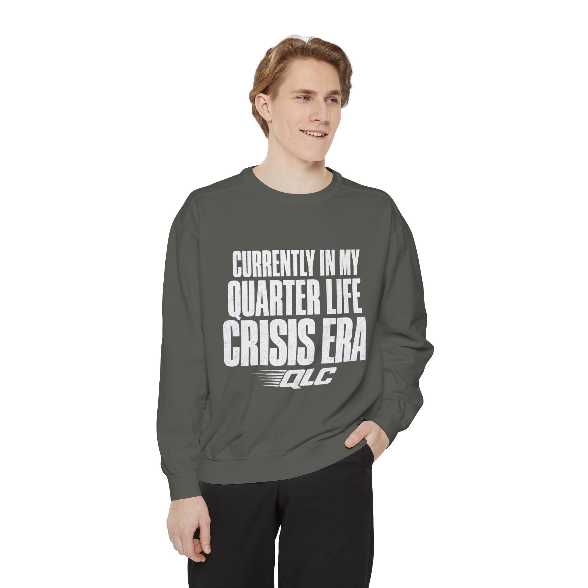 The Garment-Dyed Crisis Crew