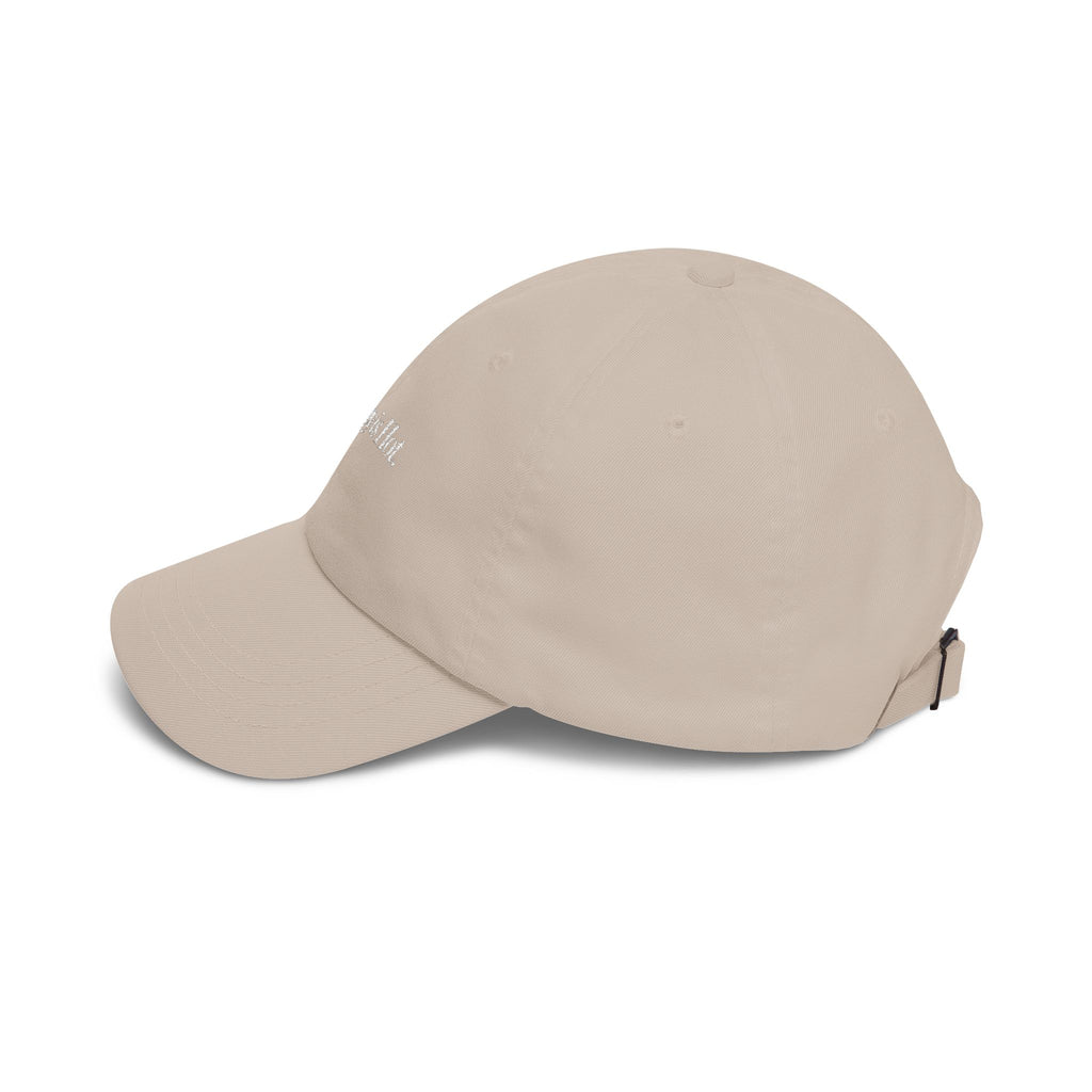 The Happy Is Hot Dad Cap in Color