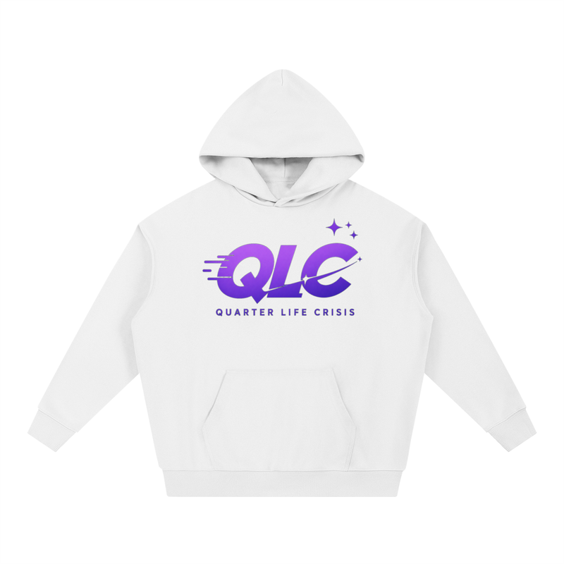 The QLC Core Heavyweight Hoodie