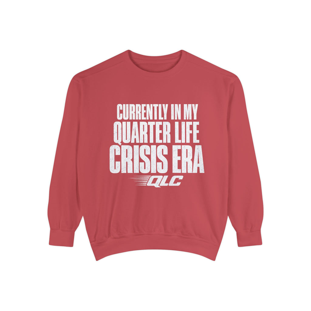 The Garment-Dyed Crisis Crew