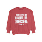 The Garment-Dyed Crisis Crew