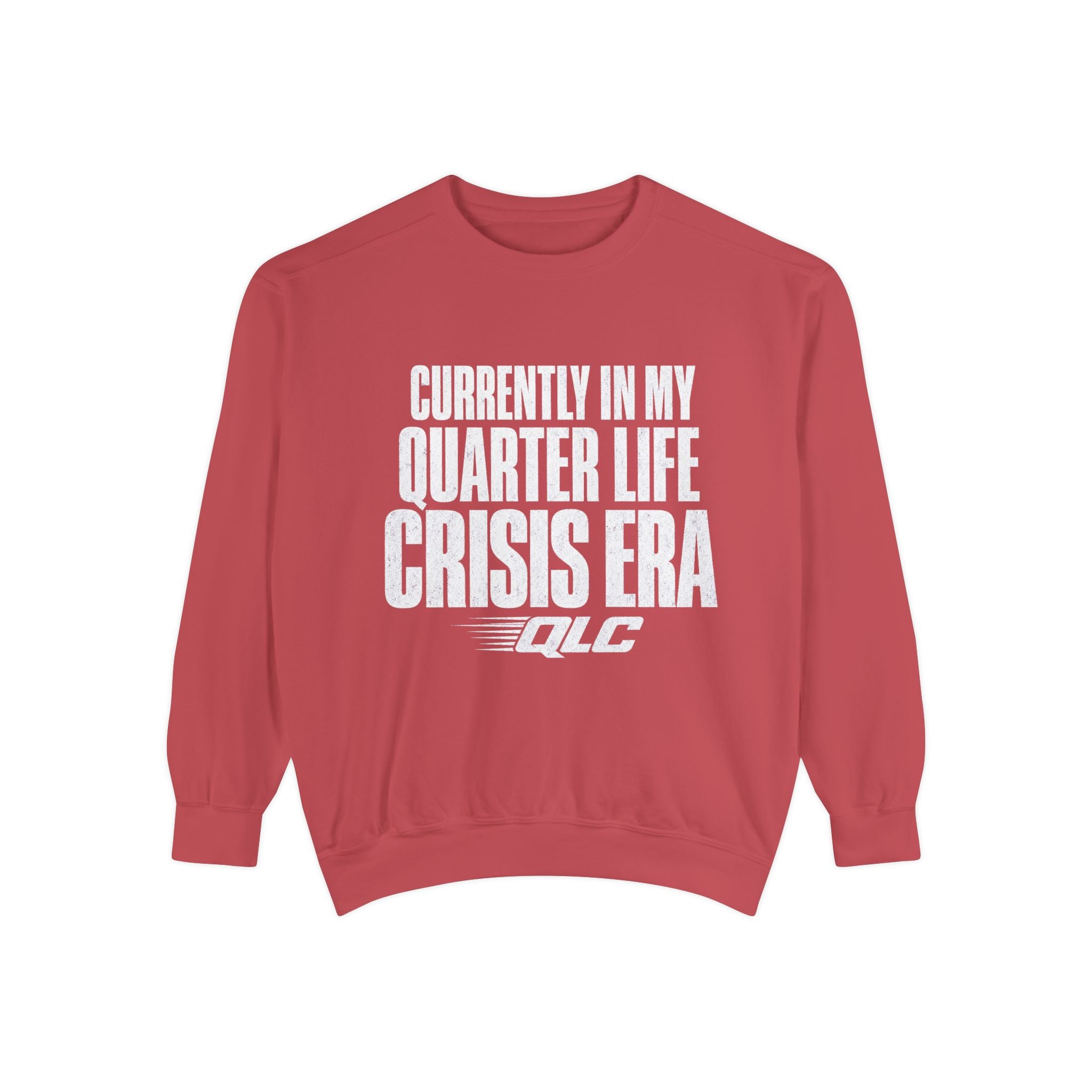 The Garment-Dyed Crisis Crew