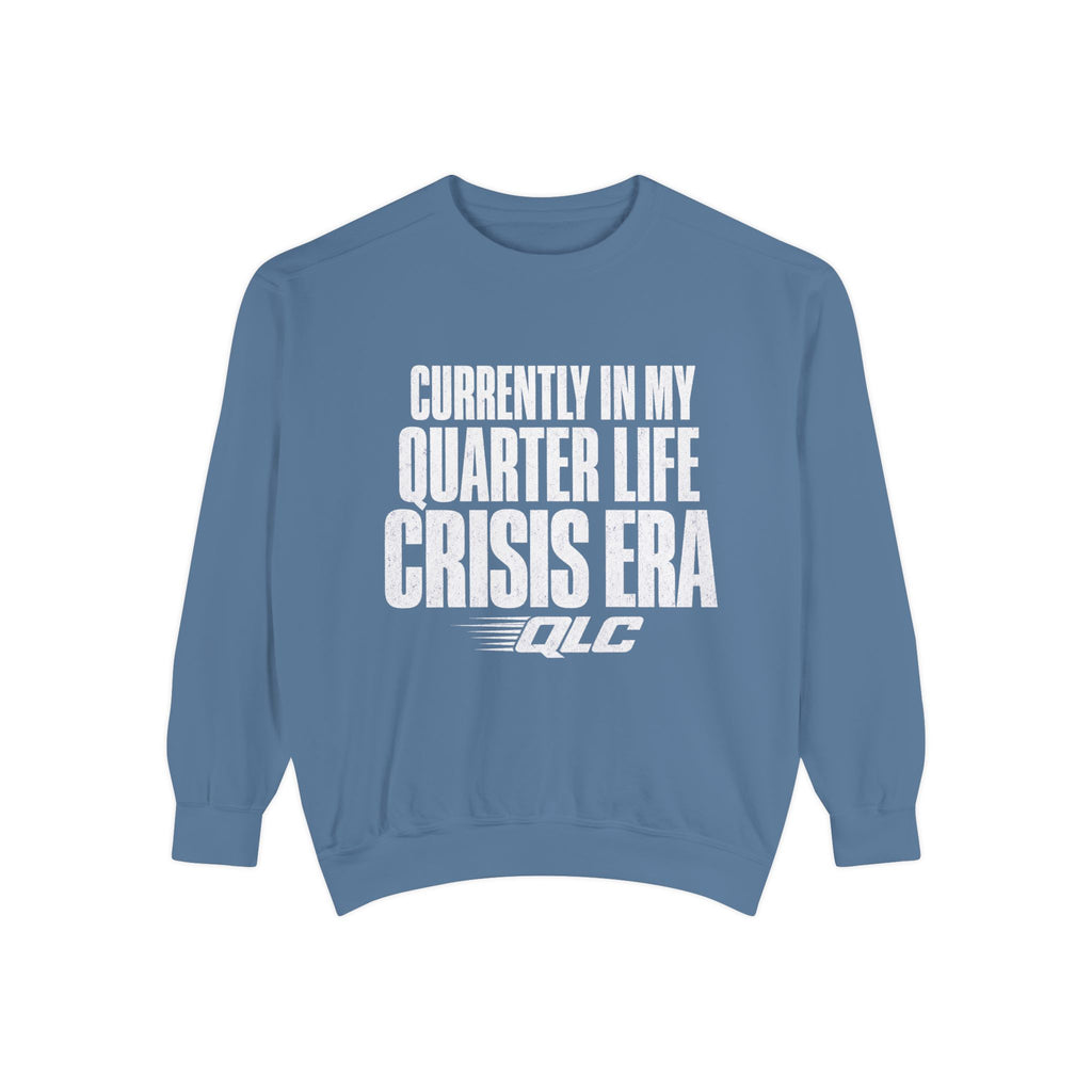 The Garment-Dyed Crisis Crew