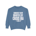 The Garment-Dyed Crisis Crew