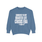 The Garment-Dyed Crisis Crew