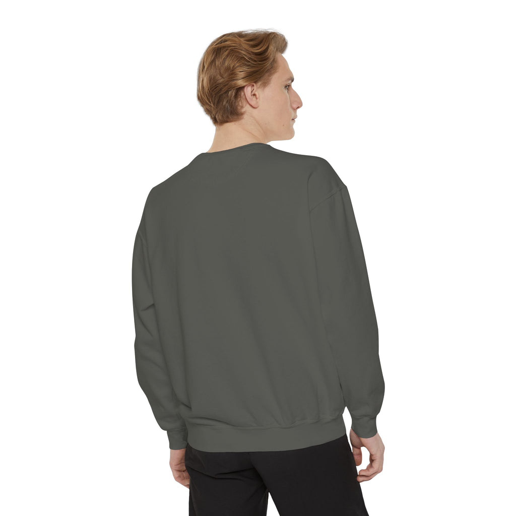 The Garment-Dyed Crisis Crew