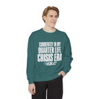 The Garment-Dyed Crisis Crew