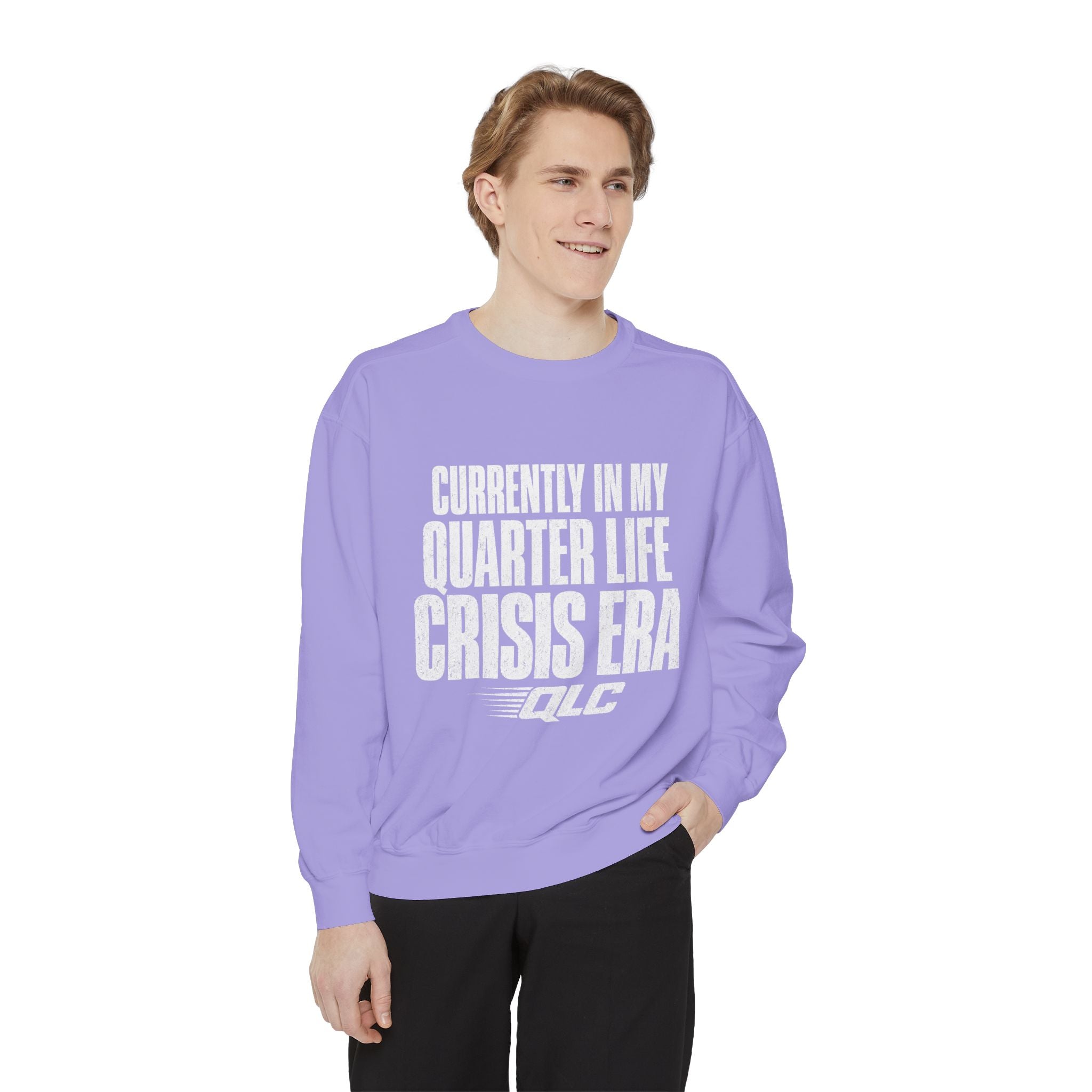 The Garment-Dyed Crisis Crew