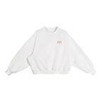 Happy Is Hot Boxy Pullover