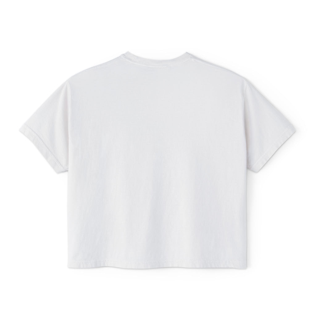 The Oversized Boxy Tee