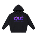 The Statement Drop-Shoulder Hoodie