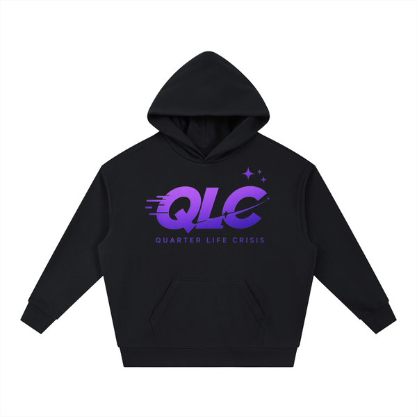 The Statement Drop-Shoulder Hoodie