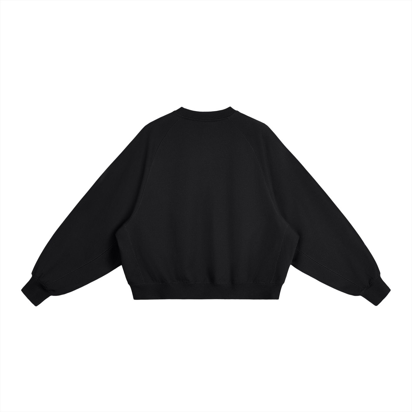 The Dolman Sleeve Boxy Crew