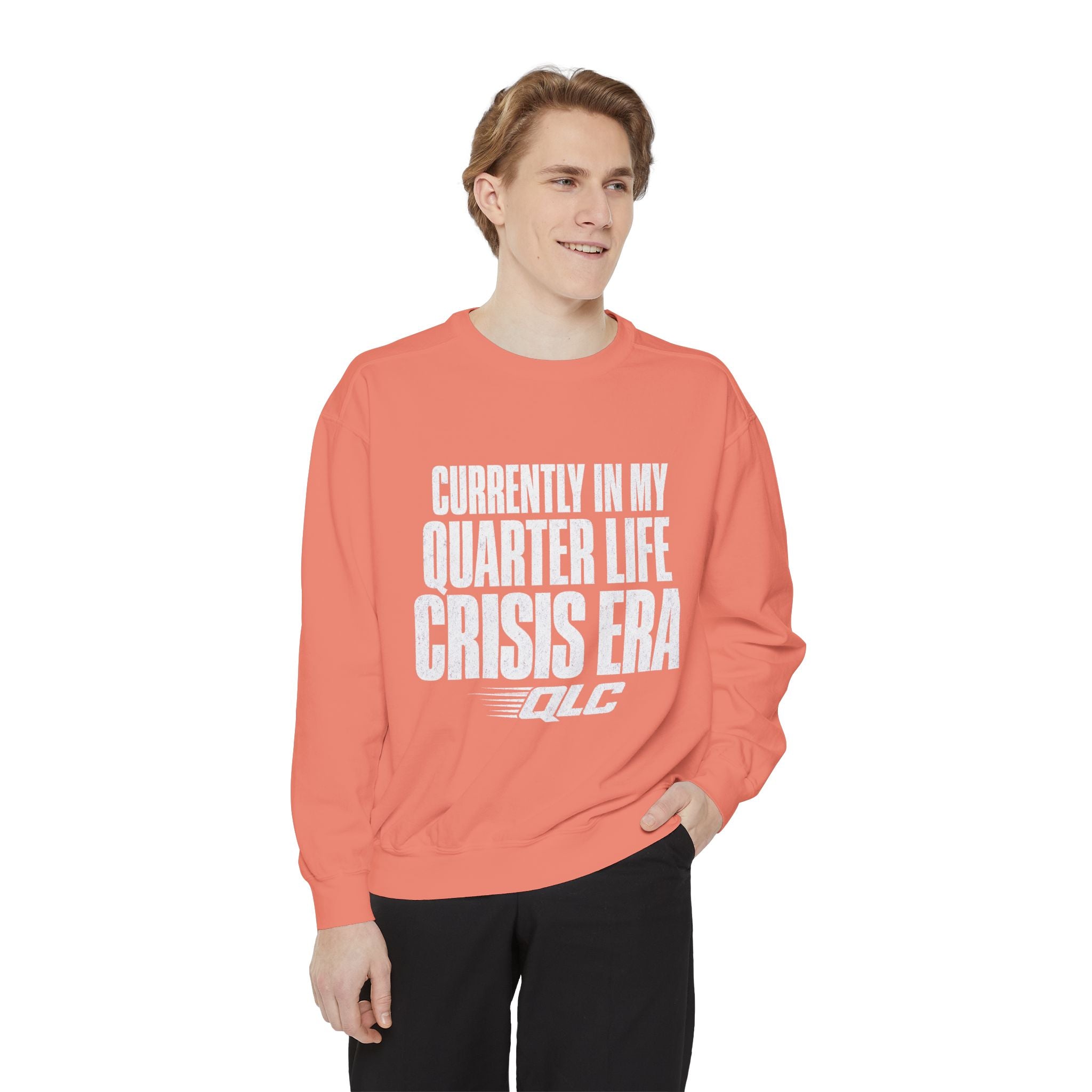 The Garment-Dyed Crisis Crew