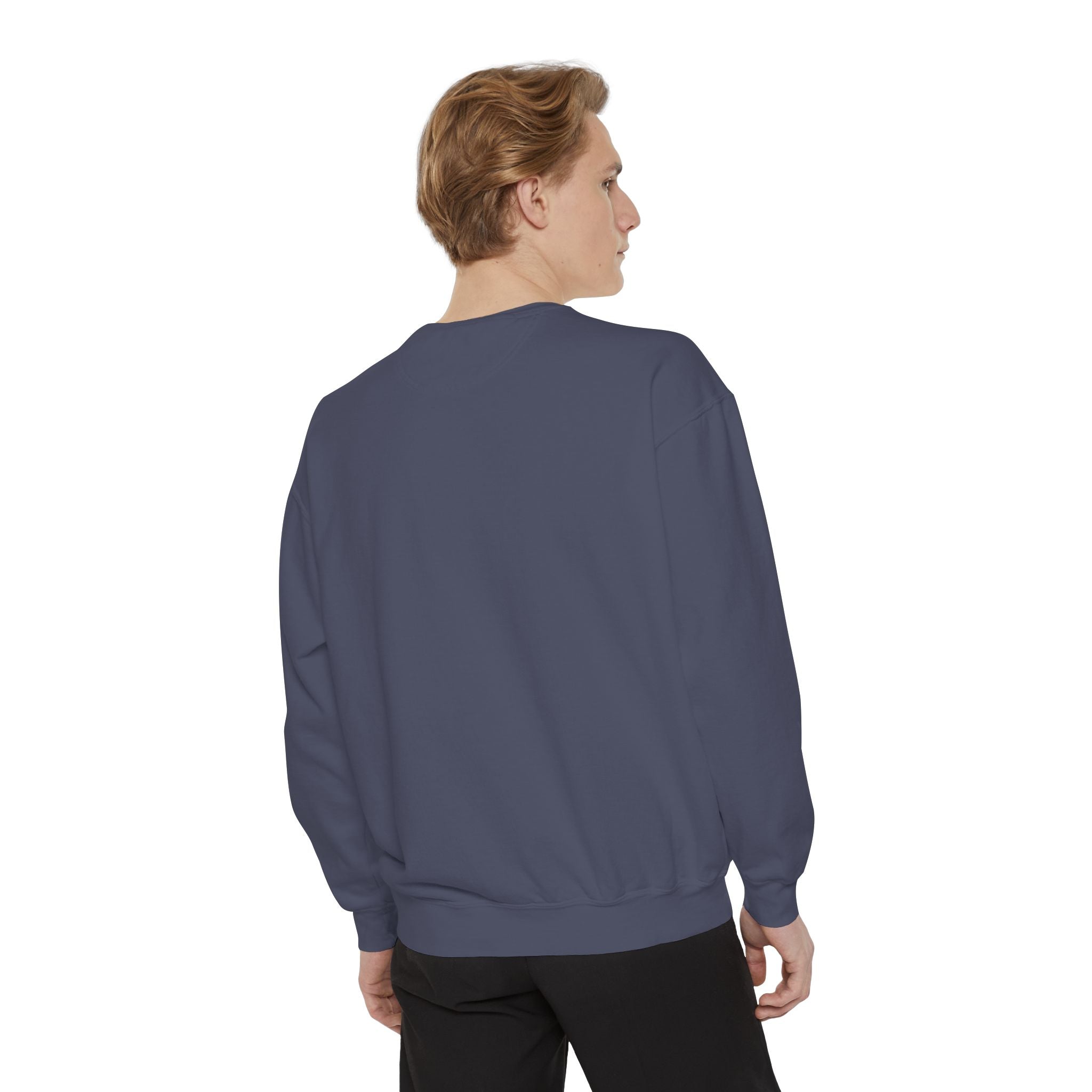 The Garment-Dyed Crisis Crew