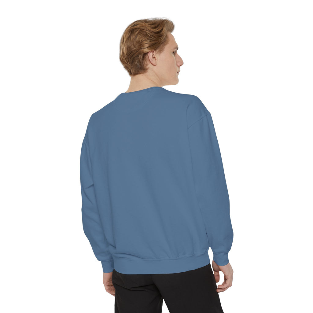 The Garment-Dyed Crisis Crew