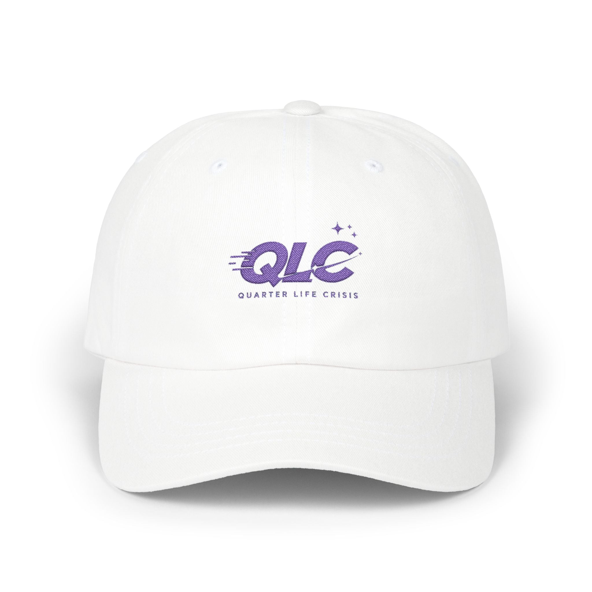 The QLC Classic Dad Cap