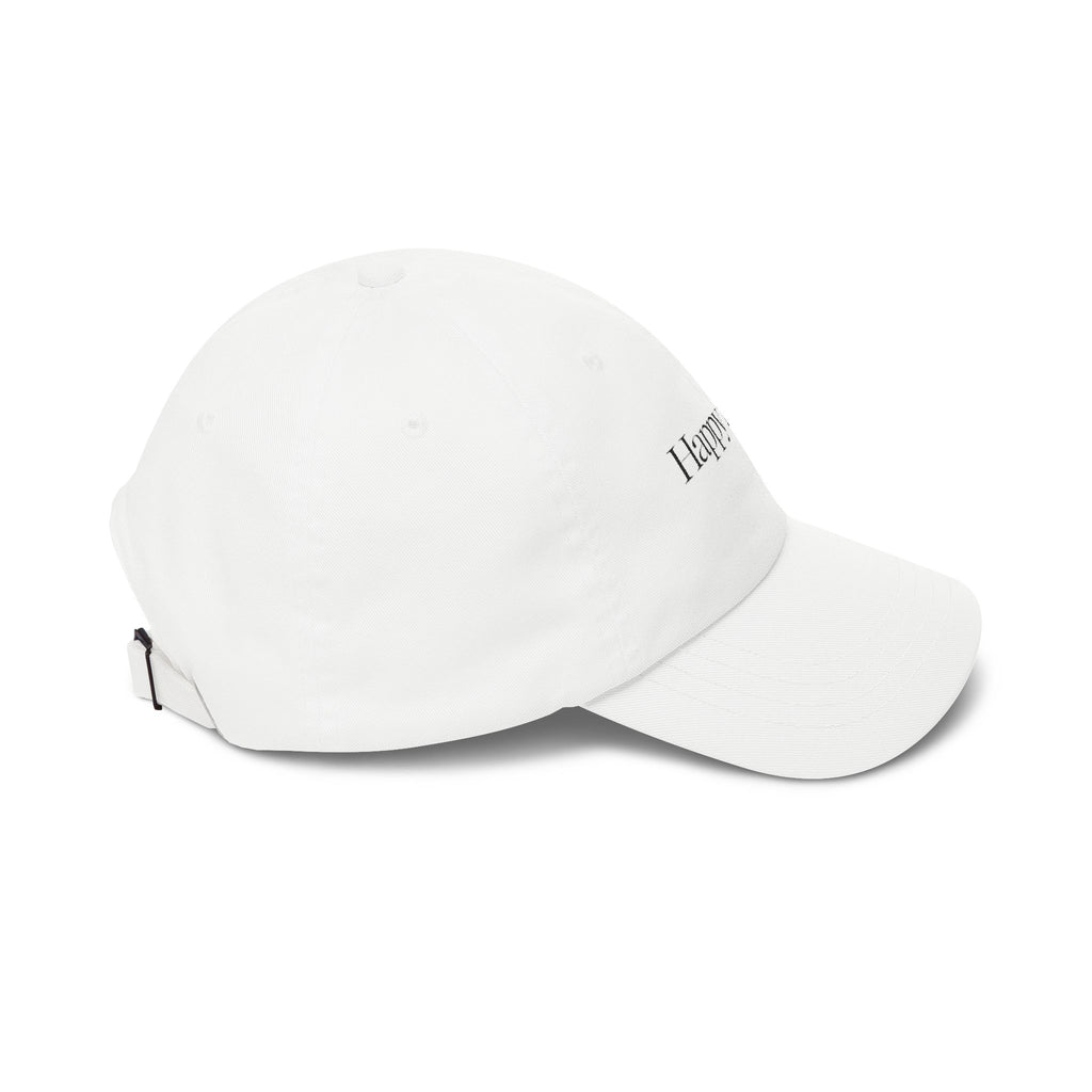 The Happy Is Hot Dad Cap