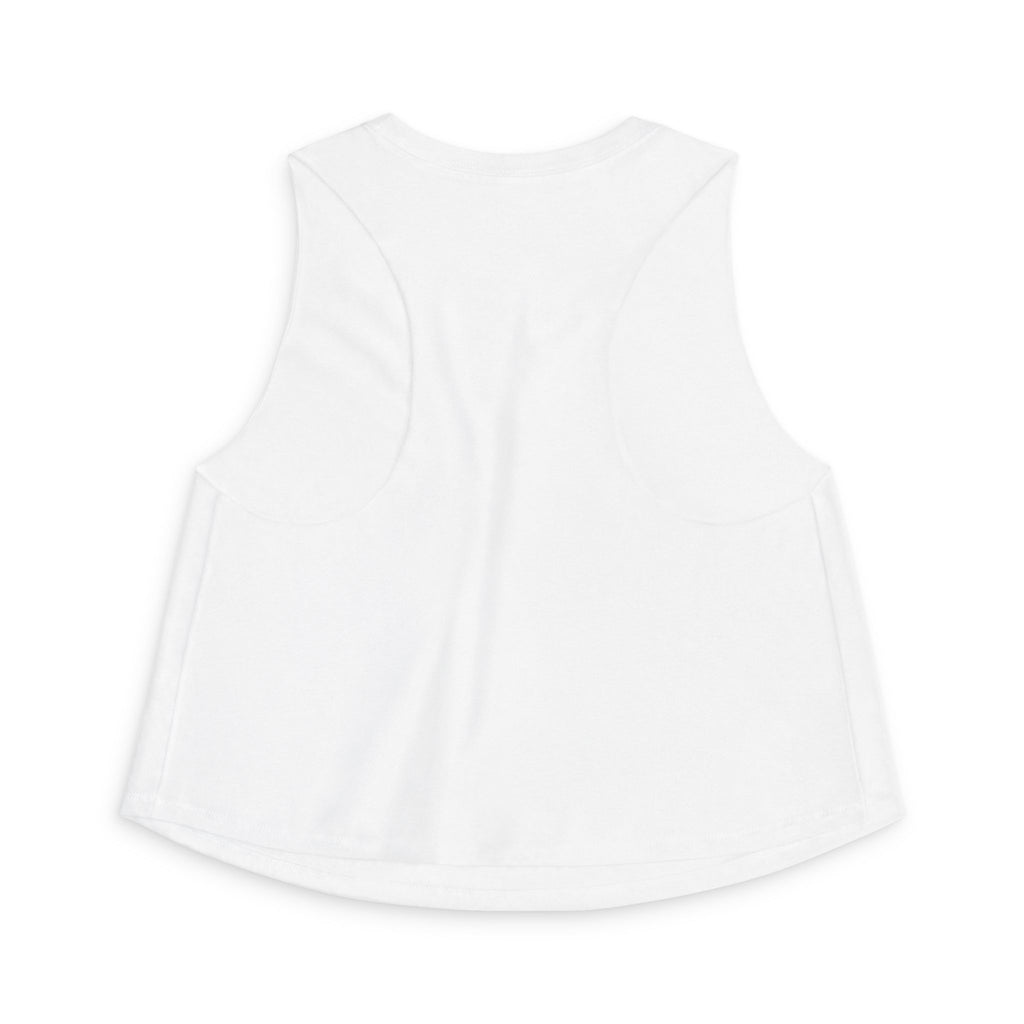 The QLC Crop Tee