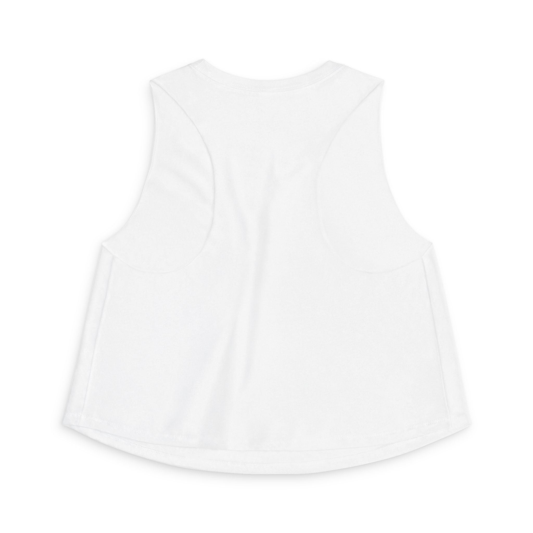 The QLC Crop Tee