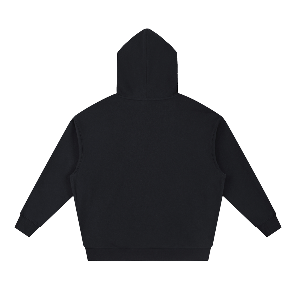 The Statement Drop-Shoulder Hoodie