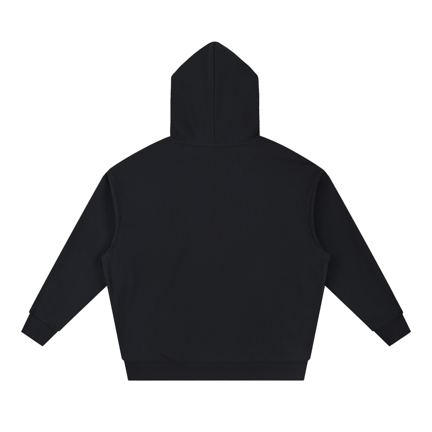 The Statement Drop-Shoulder Hoodie