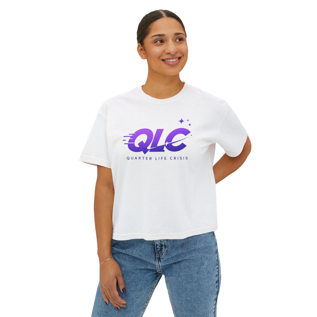 The Oversized Boxy Tee