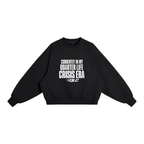 The Dolman Sleeve Boxy Crew