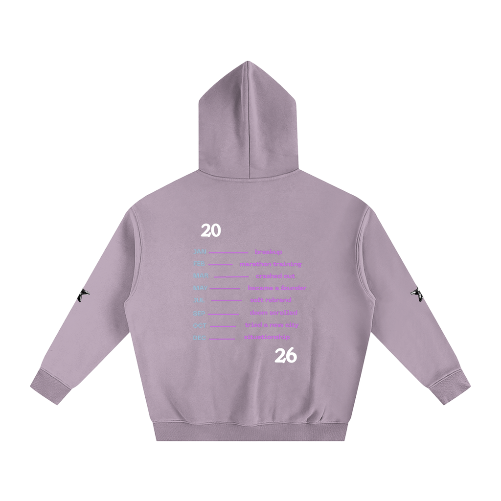 Headliner Crisis Tour Hoodie