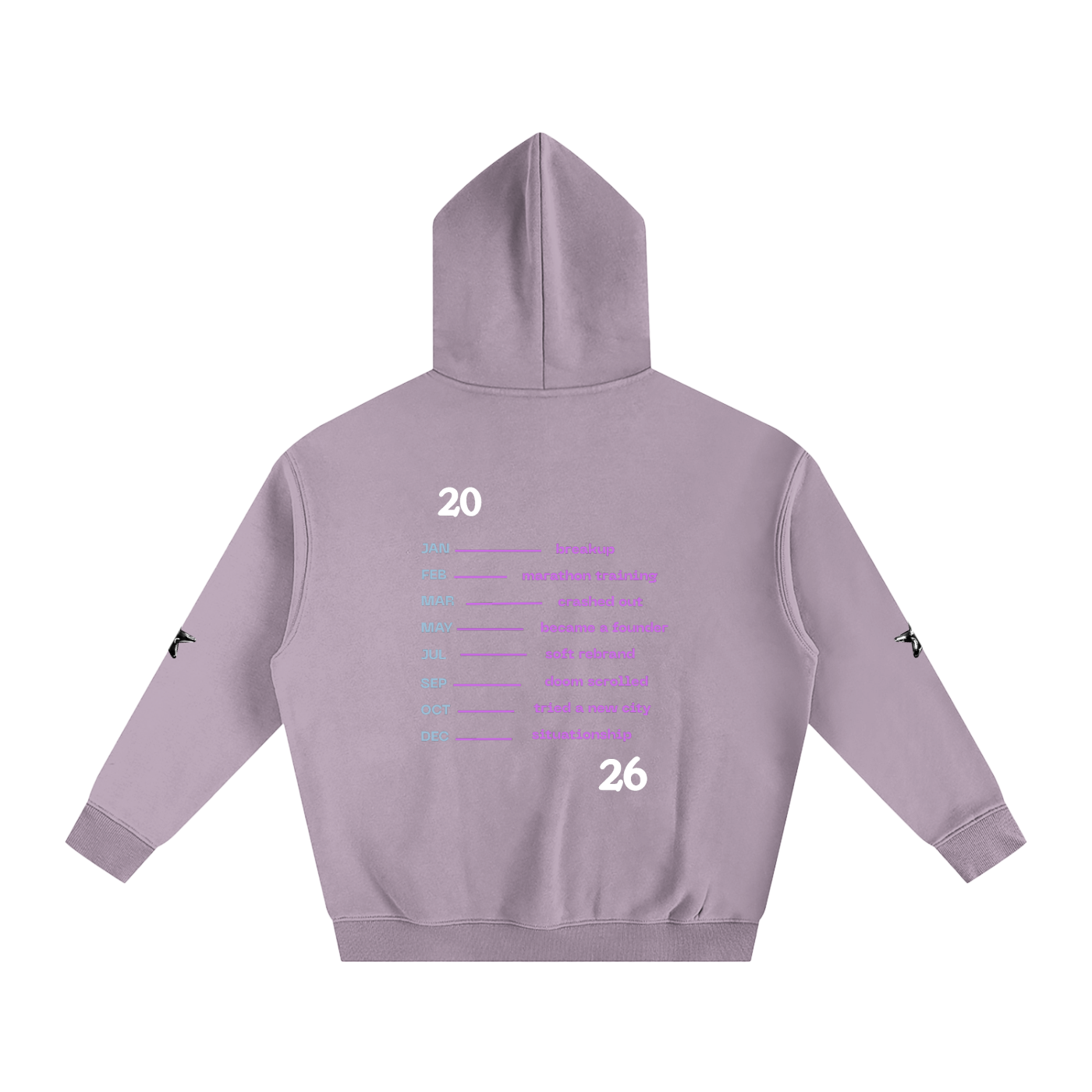 Headliner Crisis Tour Hoodie
