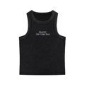 Midnight Sun Vintage Muscle Tank