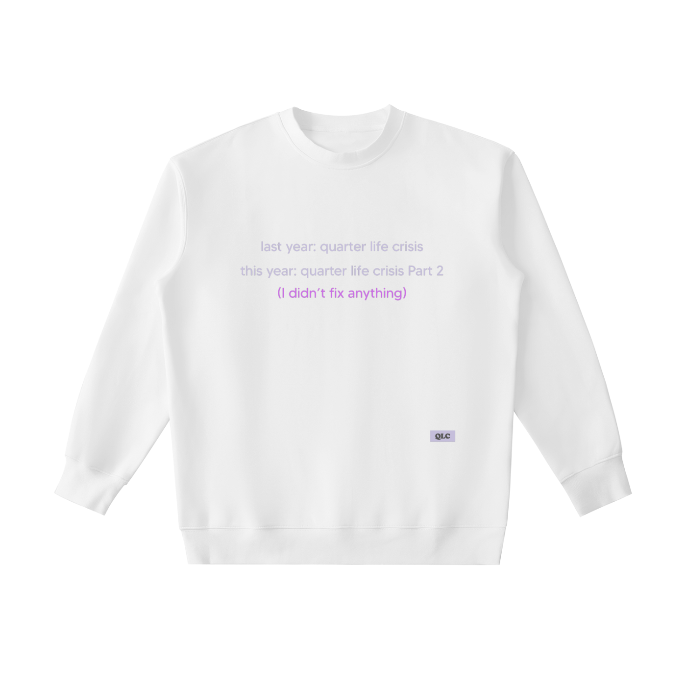 Run it Back Essential Crew