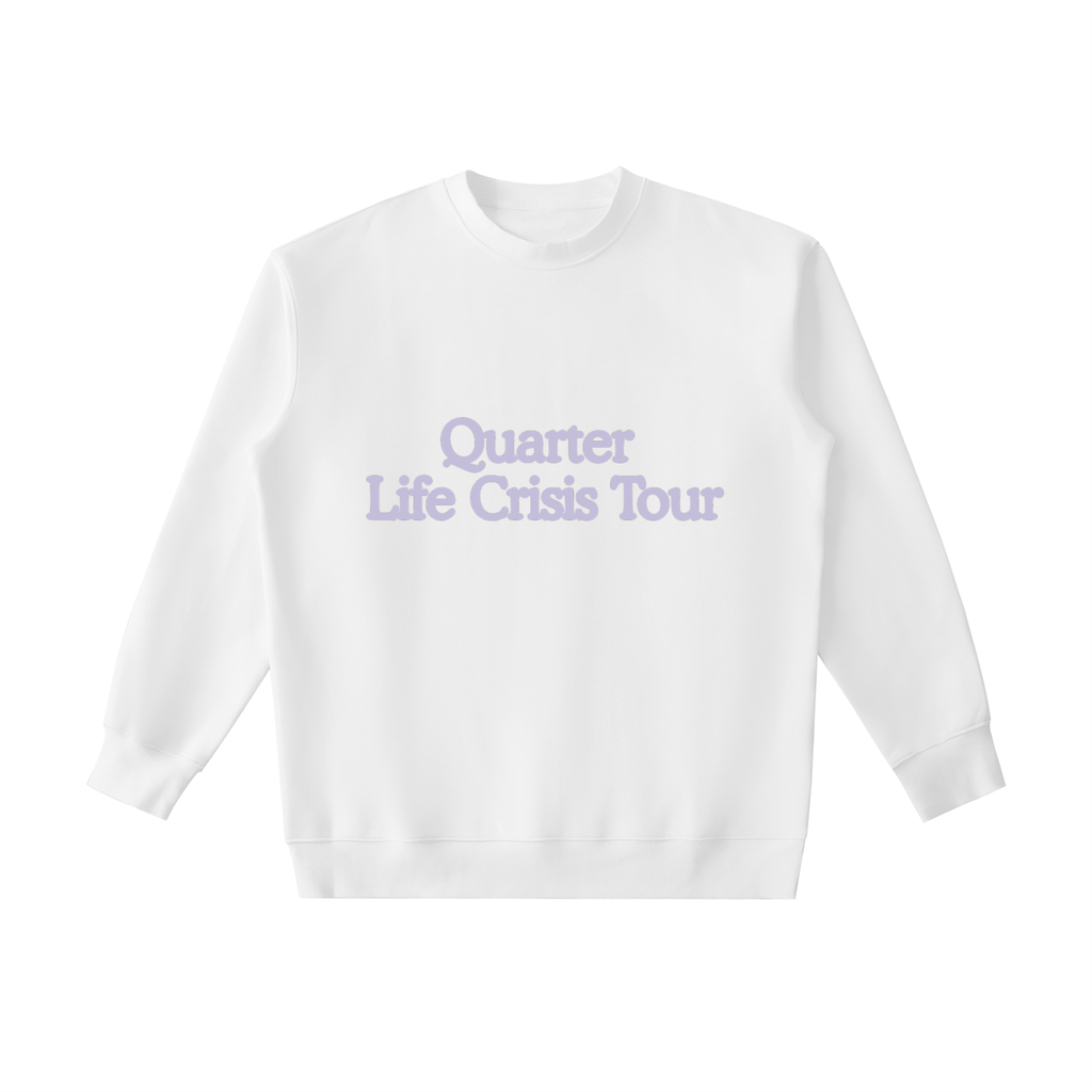 All Access Crisis Tour Crewneck