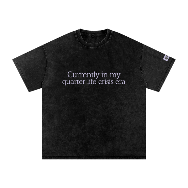 The OOO Crisis Tee