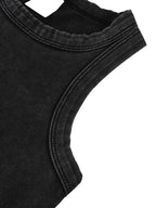 Midnight Sun Vintage Muscle Tank