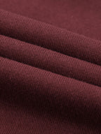 Essential Boxy Heavyweight Drop-Shoulder Hoodie